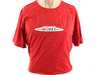 Genuine MINI MINI JCW MEN'S Logo T Shirt Logo Chili Red - XL 80142454517 View 1