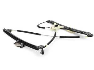 Genuine BMW Window Lifter Without Motor, - 51337197919