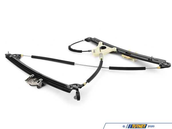 Genuine BMW Genuine BMW Window Lifter Without Motor, - 51337197919 51337197919