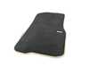 Genuine BMW Genuine BMW Floor Mats, Textile, Front 51472348214 View 4