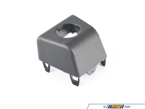 Genuine BMW Genuine BMW Cover For Icam M -51118060892 F16 51118060892
