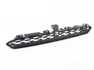 Genuine BMW Grill, Icam, Center Upper, Open M - 51118060891 - F16