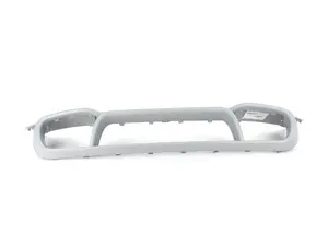 Genuine MINI Cover, Bumper Front John Cooper W. - 51777382170