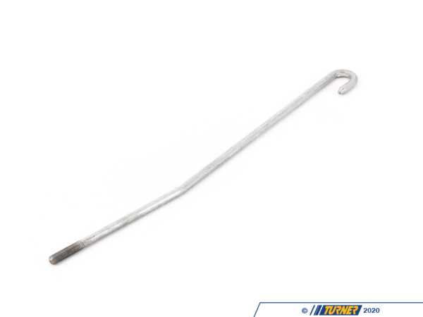 Genuine BMW Operating Rod - E28 51211879663