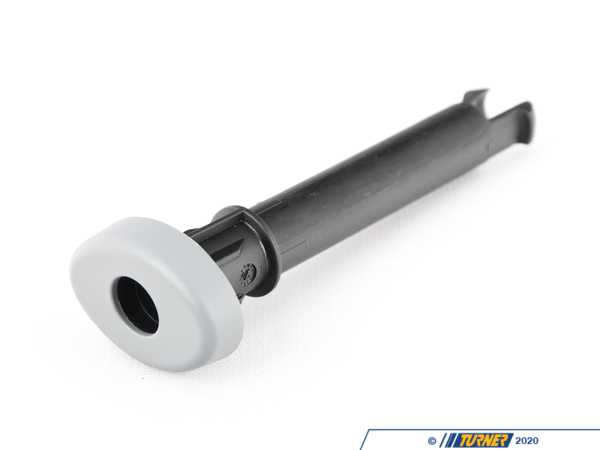 Genuine BMW Genuine BMW Guide Exterior Grau - 52208268949 - E46,E46 M3 52208268949