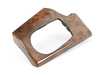 Genuine BMW Genuine BMW Poplar Wood Cover I-panel, L - 51457162345 51457162345 View 1