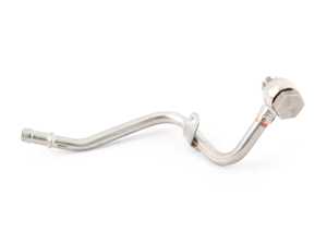 Genuine BMW Turbocharger Coolant Hose - Turbocharger to Return Hose - Cylinders 1-4 - E70 E71