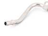 Genuine BMW Genuine BMW Turbocharger Coolant Hose - Turbocharger to Return Hose - Cylinders 1-4 - E70 E71 11537589099 View 2