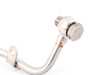Genuine BMW Genuine BMW Turbocharger Coolant Hose - Turbocharger to Return Hose - Cylinders 1-4 - E70 E71 11537589099 View 3