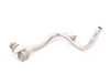 Genuine BMW Genuine BMW Turbocharger Coolant Hose - Feed Hose to Turbocharger - Cylinders 1-4 - E70 E71 11537589097 View 1