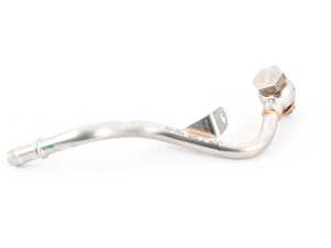 Genuine BMW Turbocharger Coolant Hose - Turbocharger to Return Hose - Cylinders 5-8 - E70 E71