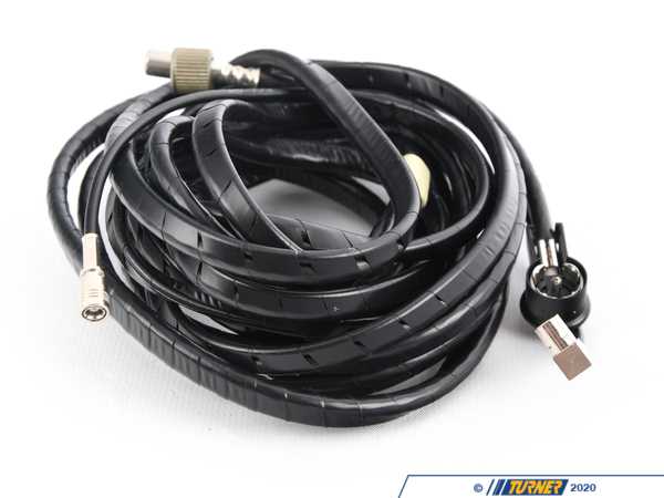 Genuine BMW Antenna Cable - E31 65258375118