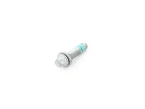 Genuine BMW Engine Oil Pan Bolt (6 X 25 mm) - F10 F12 F13