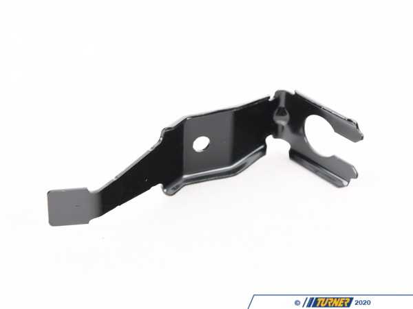 Genuine BMW Brake Pipe Bracket - E83 34303411763