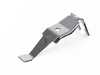 Genuine BMW Brake Pipe Bracket - E83 34303411763 View 2