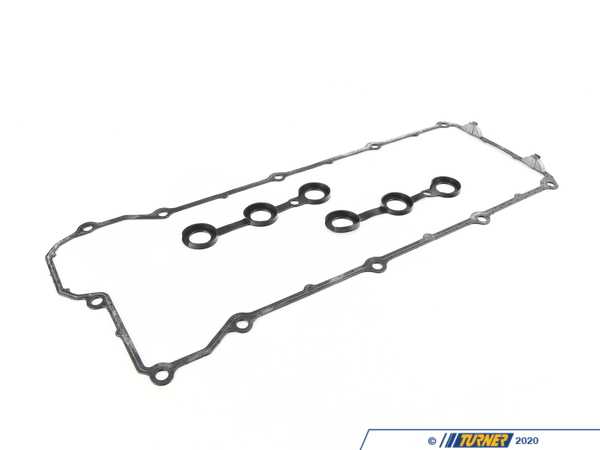 Elring Elring Valve Cover Gasket Kit - M50 2.5L S50 3.0L 11120034107