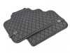 Genuine MINI FLOOR MATS, ALL-WEAT 51472447608 View 1