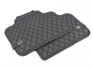 FLOOR MATS, ALL-WEAT