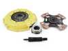 ACT ACT Heavy Duty 4-Pad Rigid Racing Clutch Kit - Mini Cooper R52/53 1.6L JCW & S BM2-HDR4 View 2