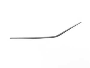 Genuine BMW Covering Left Schwarz - 51321961247 - E30