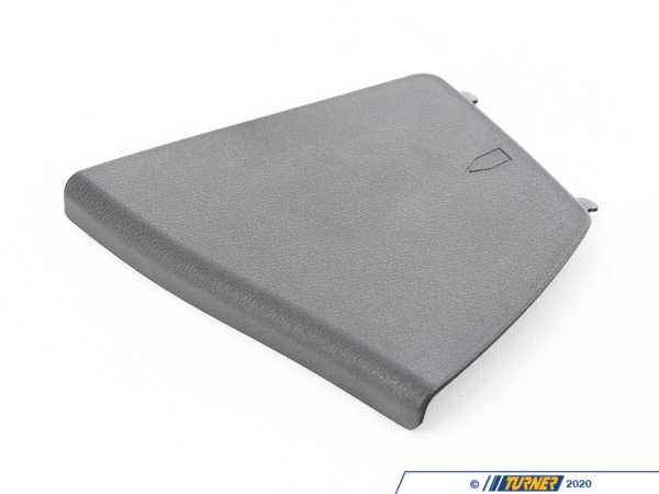 Genuine BMW COVERING LEFT 51497350849
