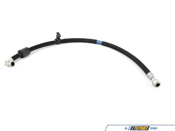 Genuine MINI Genuine MINI Inlet Pipe - 13537638494 13537638494