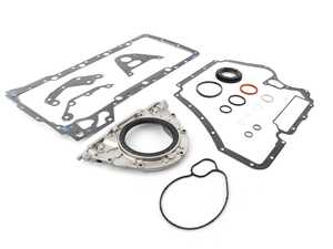 Genuine BMW Gasket Set Engine Block Asbe - 11112250202