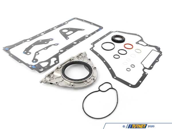 Genuine BMW Genuine BMW Gasket Set Engine Block Asbe - 11112250202 11112250202