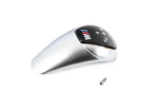 Genuine BMW Trim, Shift Knob - 61317846765 - F06,F10,F12,F13