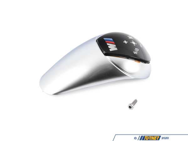 Genuine BMW Genuine BMW Trim, Shift Knob - 61317846765 - F06,F10,F12,F13 61317846765