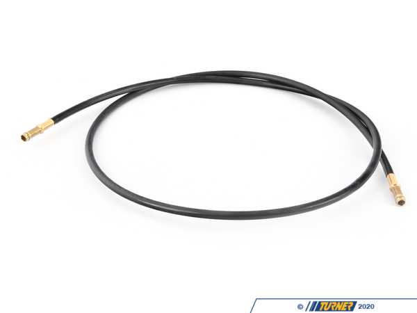 Genuine BMW Genuine BMW Pipe 8X0,7X1500 - 16131178627 - E30 16131178627
