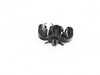 Genuine BMW Genuine BMW Wire Clip, Dual 16127277360 View 1