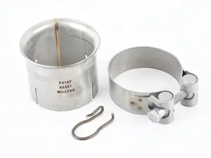 Adapter Sleeve (Olive Connection)