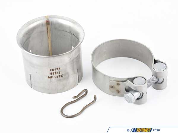 Milltek Sport Adapter Sleeve (Olive Connection) F5137