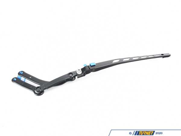 Genuine BMW Wiper Arm Right - E60, E61, E63, E64 61619449958