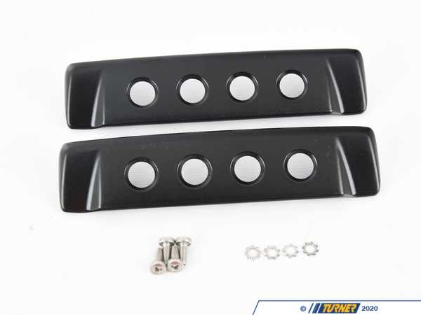Condor Speed Shop Condor Speed Shop Drilled Door Handles V2 - E30 BMW DHANDLEV2