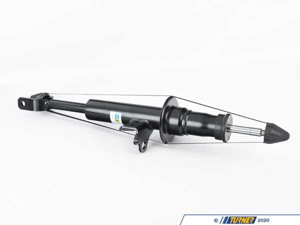 Bilstein Bilstein B4 OE Replacement Front Strut Assembly - Left - BMW F10 RWD 19-265490