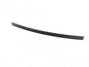Genuine BMW Cover, Window Guide Web, Ext - 51347890438 - Gloss Black