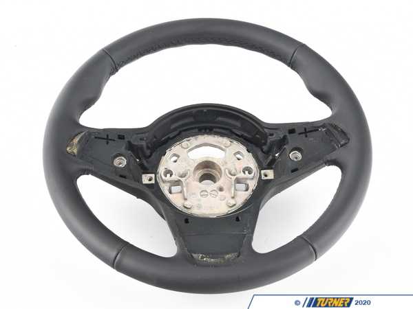 Genuine BMW Sport Steering Wheel Rim - Z4 32306792906