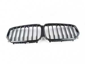 Genuine BMW Black M Performance Grilles - G05 X5