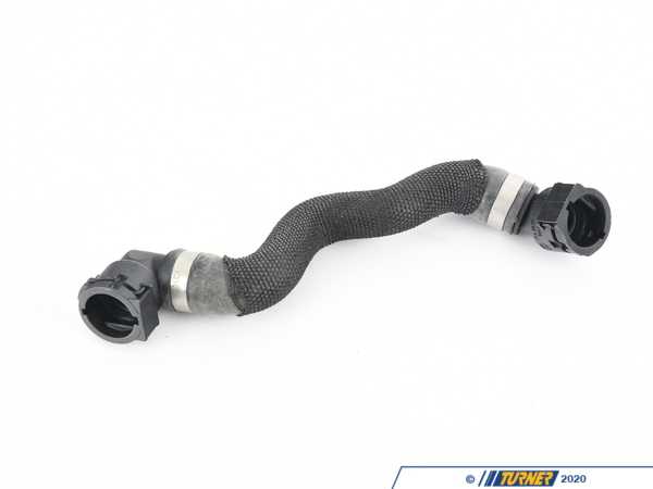 Genuine BMW Genuine BMW Coolant Hose - 17127592651 - F06,F10,F12,F13 17127592651