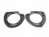 ECS MINI R56 ECS Strut Tower Plate Kit - Black 001718ECS01 View 2