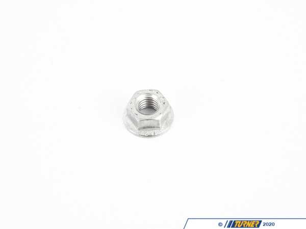 Genuine BMW Genuine BMW Hex Nut - 07119904920 - E65,E82,E82 1M Coupe 07119904920