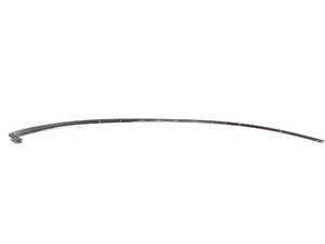 Genuine BMW Matte Shadowline Trim Rail - Right/Passenger - E46 Coupe