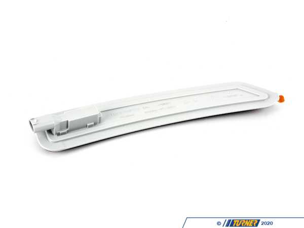 Genuine BMW Genuine BMW Side Marker Light, Rear, Lef 63147304047