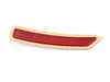 Genuine BMW Genuine BMW Side Marker Light, Rear, Lef 63147304047 View 2