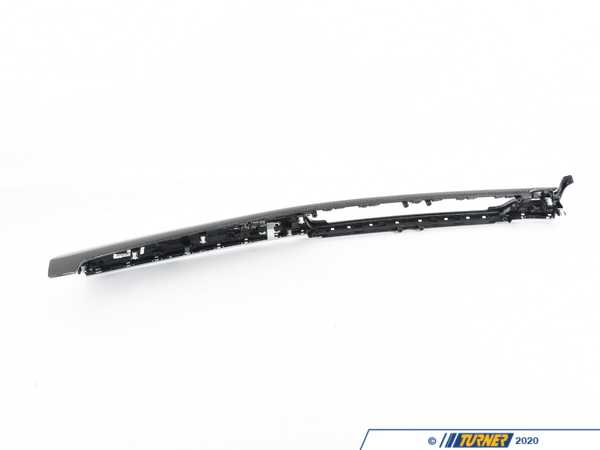 Genuine BMW INSTRUMENT PANEL TRI 51458060386