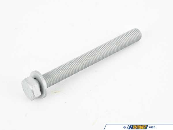 Genuine MINI HEX BOLT WITH WASHER 07119906460