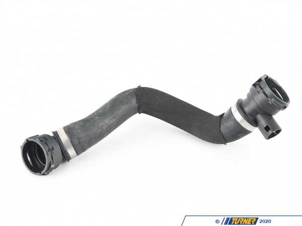 Genuine BMW Coolant Hose - F06, F10, F12, F13 11537843264