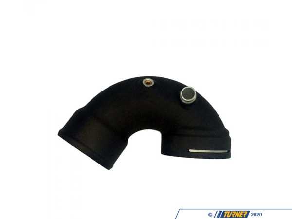 Vargas Turbo Technologies S55 Cold Side J-Pipe Charge Pipe VTT-S55-CHARGE-1